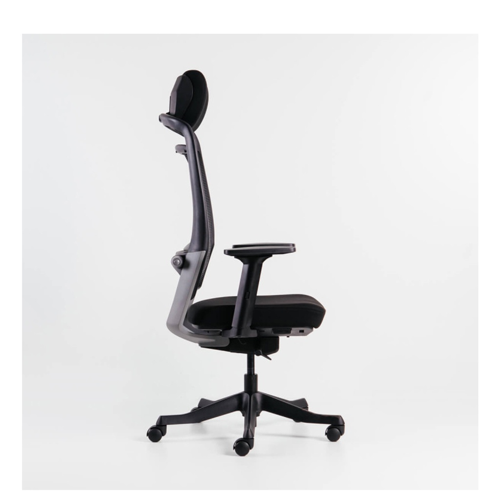 Merryfair Fulkrum High Back Office Chair-P069YFB23V | SB Furniture Nepal